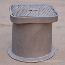 Hot Sale Ductile Iron Surface Box